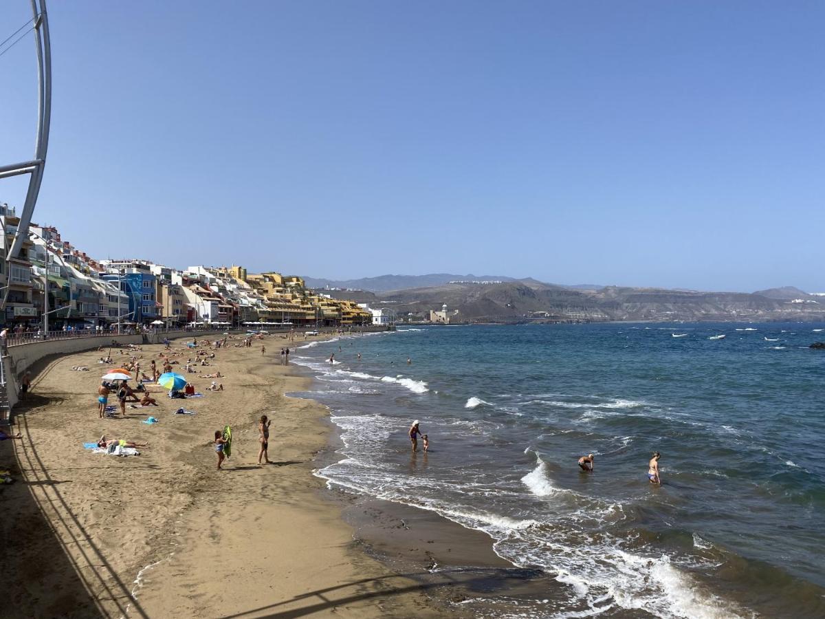 Aquarium Las Canteras By Canariasgetaway Apartamento Las Palmas de Gran Canárias Exterior foto