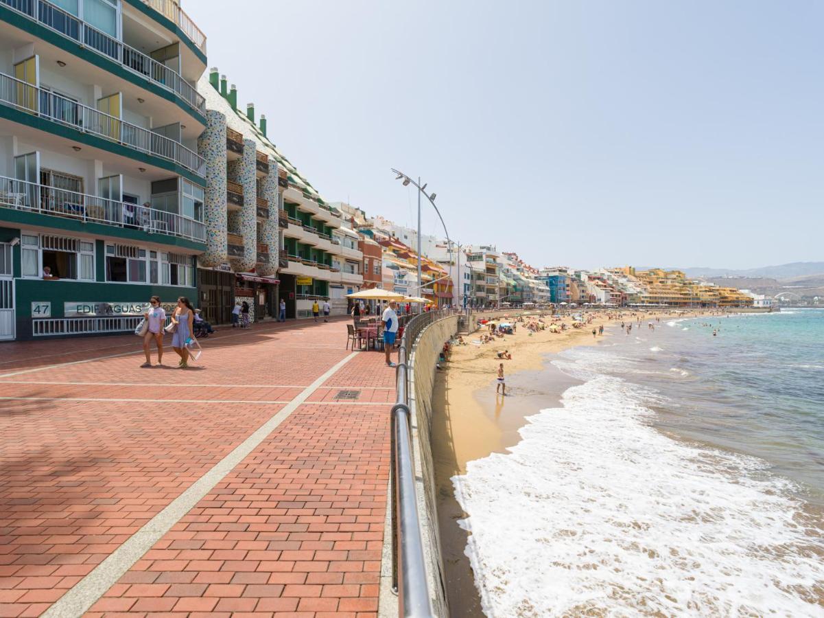 Aquarium Las Canteras By Canariasgetaway Apartamento Las Palmas de Gran Canárias Exterior foto