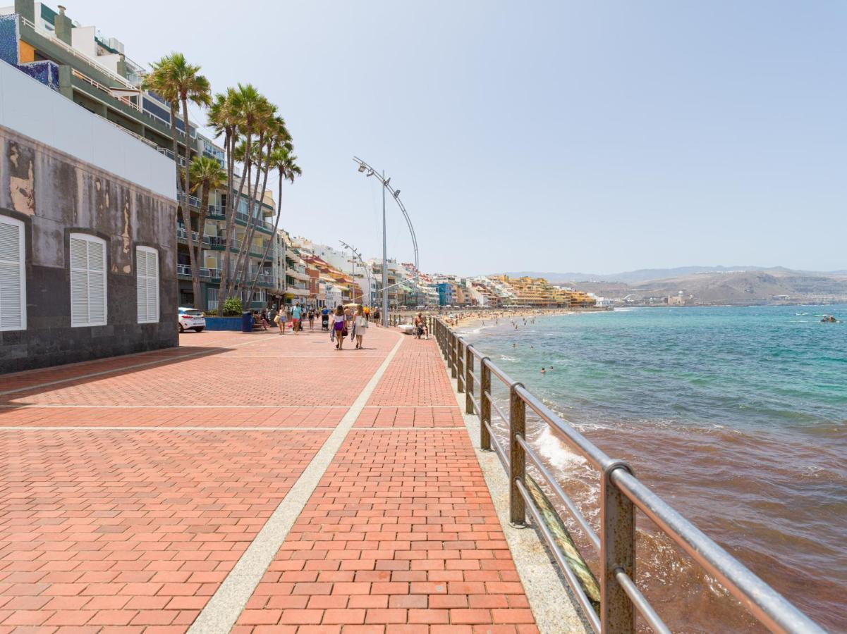 Aquarium Las Canteras By Canariasgetaway Apartamento Las Palmas de Gran Canárias Exterior foto