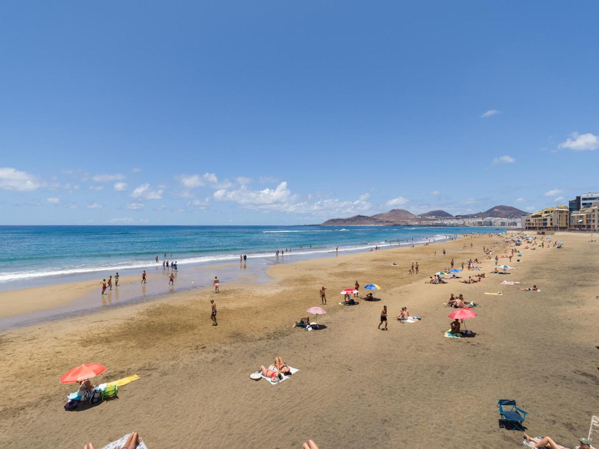 Aquarium Las Canteras By Canariasgetaway Apartamento Las Palmas de Gran Canárias Exterior foto