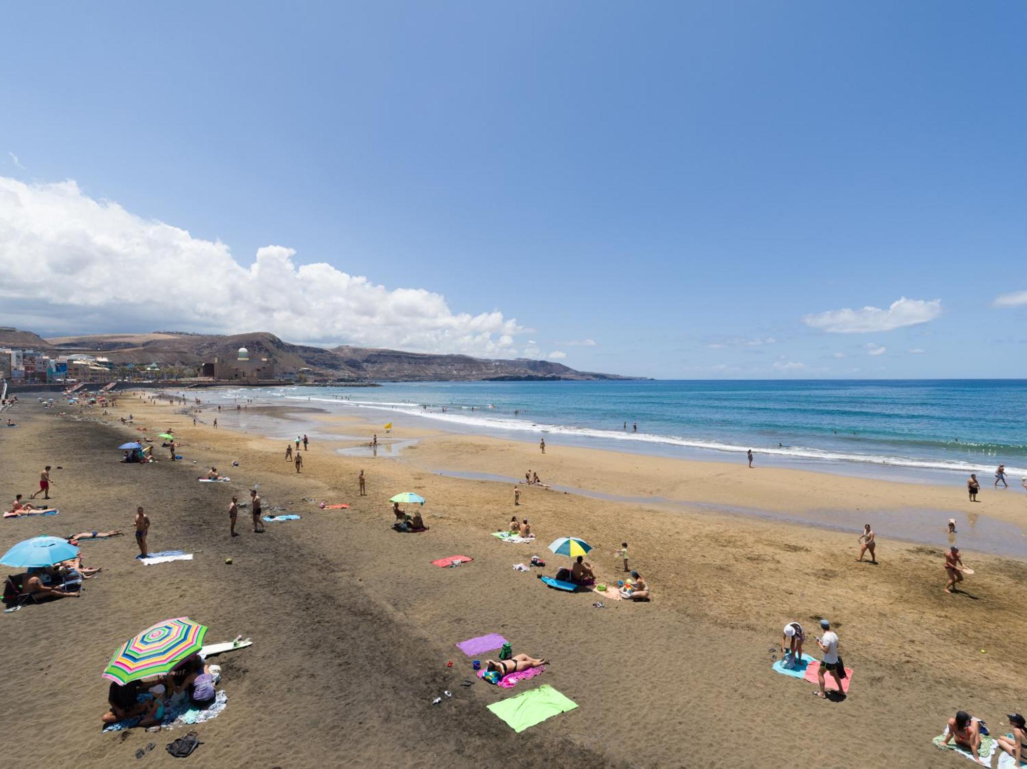 Aquarium Las Canteras By Canariasgetaway Apartamento Las Palmas de Gran Canárias Exterior foto
